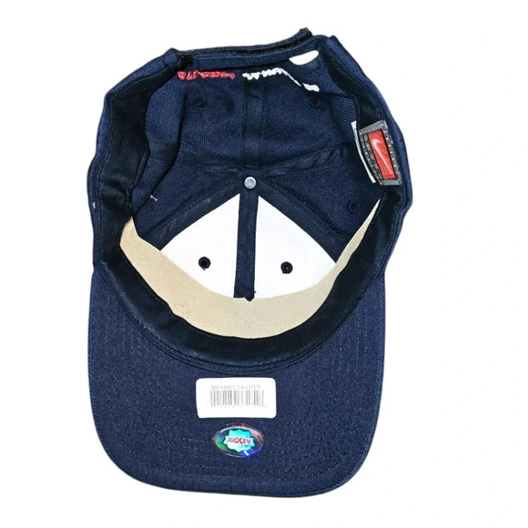 NWT NIKE SUPER BOWL 2000 ADJUSTABLE HAT FOOTBALL - Picture 6 of 12
